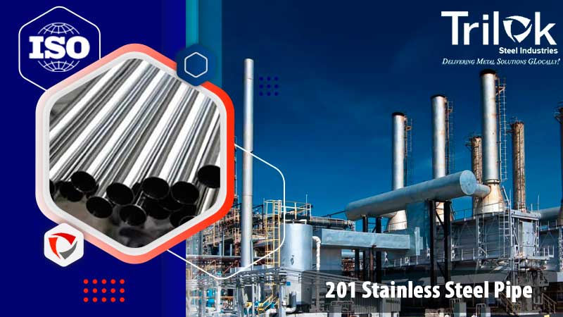 201 Stainless Steel Pipe