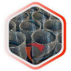 304 Stainless Steel Perforated Tube