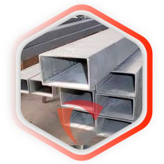 304 Stainless Steel Rectangular Tube