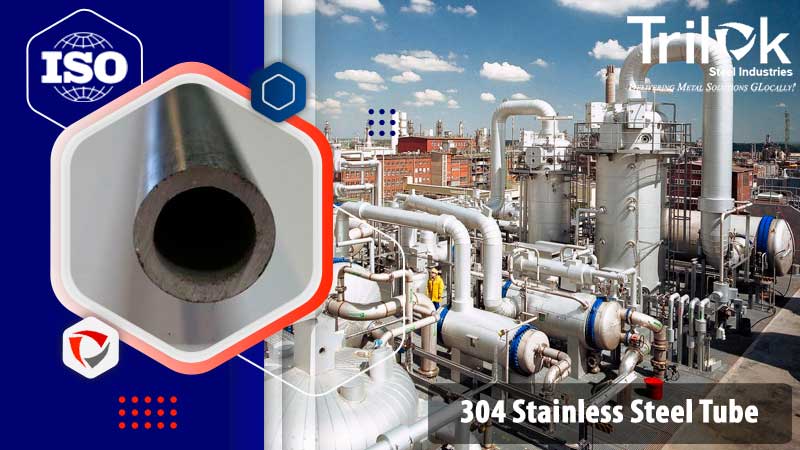 304 Stainless Steel Tube