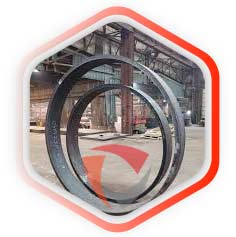 304 Stainless Steel Welded O-rings