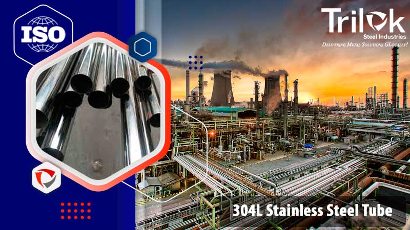 304L Stainless Steel Tube