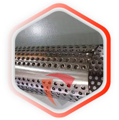 316 Mesh Tubing