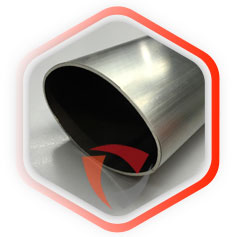 316 SS Oval Tubing