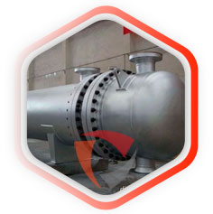 316 Stainless Steel Heat Exchanger Shell and Tube