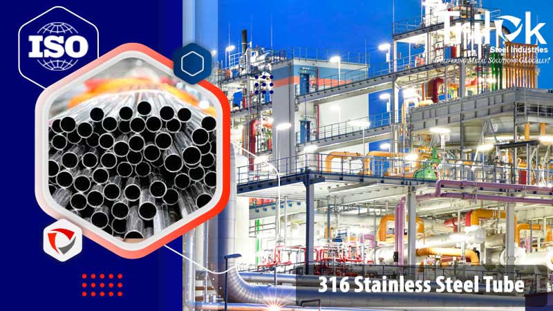 316 Stainless Steel Tube