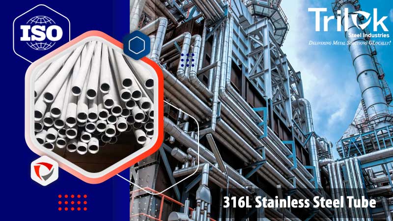 316L Stainless Steel Tube