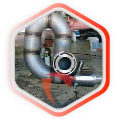 4 Inch Marine Exhaust Tube