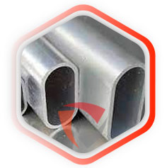 A554 Gr 304L Elliptical Side Oval Tubes