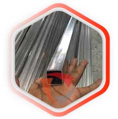 AISI 304 Square Tube