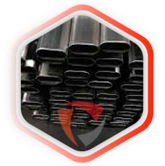 AMS 5560 TP 304 Flat Oval Tube