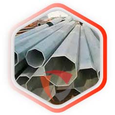 AMS 5560 TP 304 Hexagonal Tube