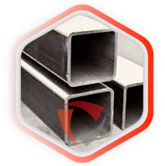 AMS 5560 TP304 Sqaure Tube