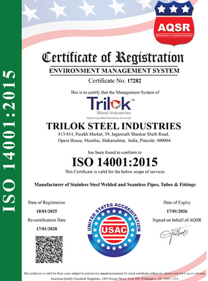 ISO 14001:2015 ISO 14001:2015