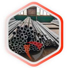 ASME B36.10M WNR. 1.4404 Tubes