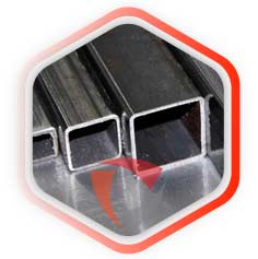 ASME Sa554 Gr 316 Slotted Square Pipe