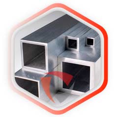 ASME SA554 Square Tube