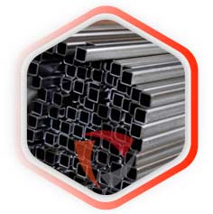 ASME SA554 SS Square Tubing
