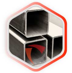 ASME SA554 Tp304 Square Pipe