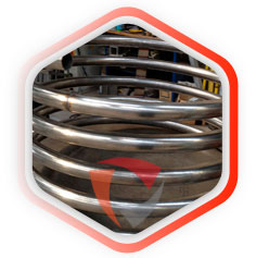 ASTM A213 Grade 304 Coiled Tube