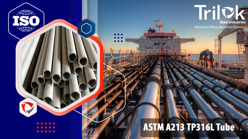 ASTM A213 TP316L Tube ASTM A213 TP316L Tube