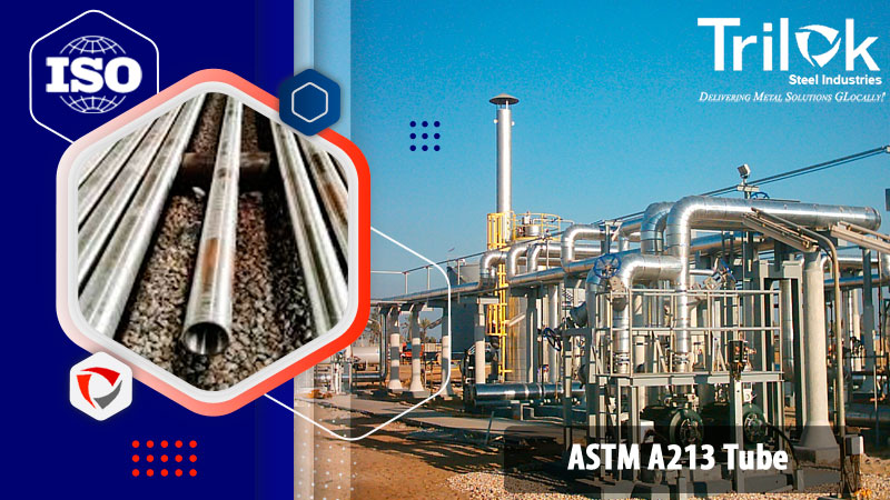 ASTM A213 Tube