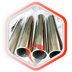 ASTM A249 SS 304 Seamless Tube