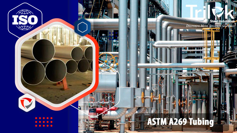 ASTM A269 Tubing