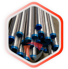 ASME SA270 Tp316l Seamless Tube