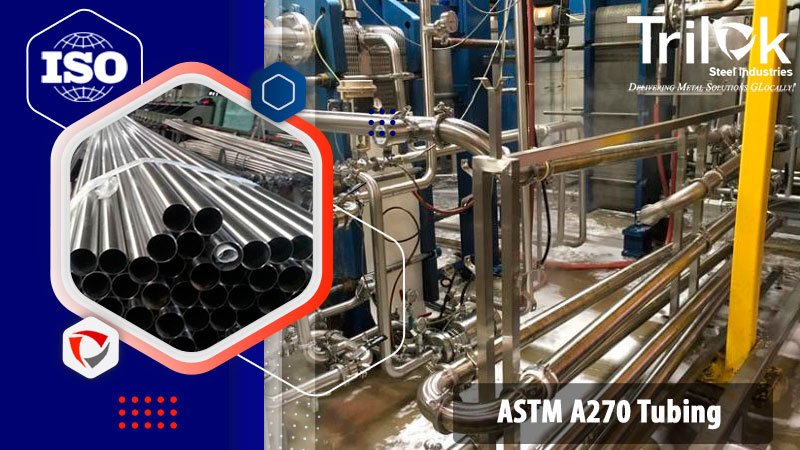 ASTM A270 Tubing ASTM A270 Tubing