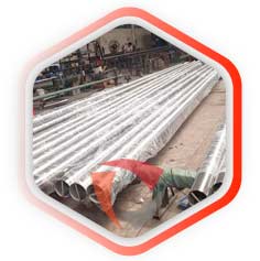 ASTM A312 TP316 ERW Pipe