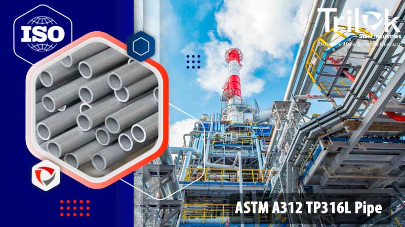 ASTM A312 TP316L Pipe ASTM A312 TP316L Pipe