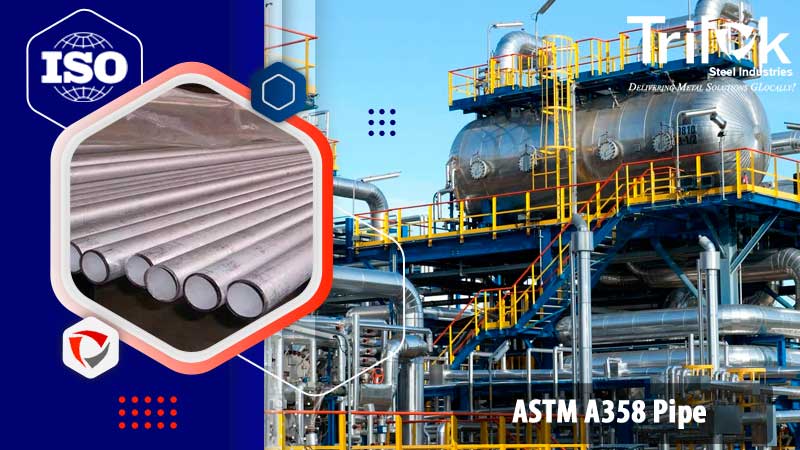 ASTM A358 Pipe