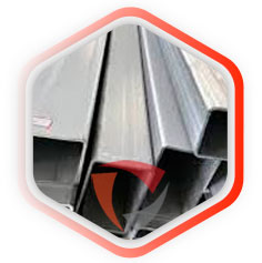 ASTM A554 Gr.304L Rectangle Pipe
