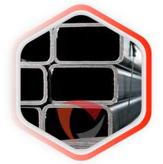 ASTM A554 Grade 201 Rectangular Hollow Tube