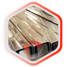 ASTM A554 Grade 304 Slotted Pipe