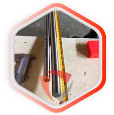 ASTM A554 Grade 316l Conduit Tube