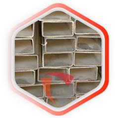 ASTM A554 Tp 316L Seamless Hollow Tube