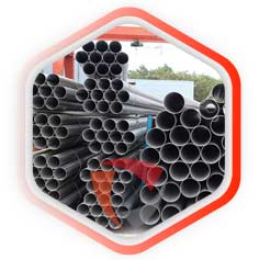 ASTM A554 Tp304l Stainless Steel Erw Tubes