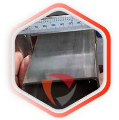ASTM A554 Tp316 Stainless Steel Rectangular Tube