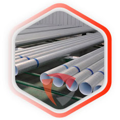 ASTM A790 Gr. S32205 Tubing