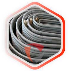 Austenitic Stainless Steel U Tube