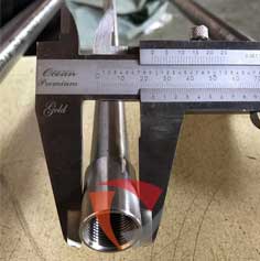 Conduit Tube Inspection