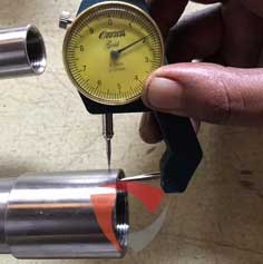 Conduit Tube Inspection