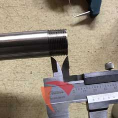 Conduit Tube Inspection