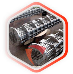Corrugated Stainless Steel Tubing Heat Exchanger