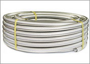 Stainless Steel Corrugated Tubing