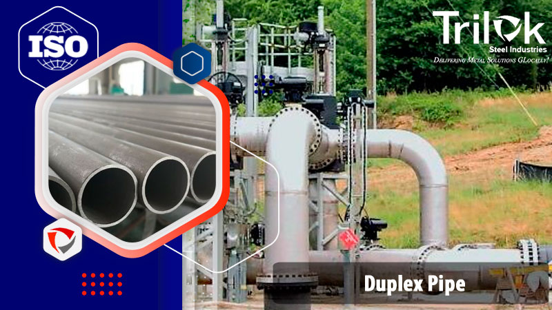 Duplex Pipe Duplex Pipe