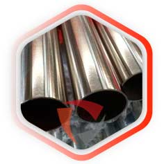 Electropolished 316L ASME BPE SF4 tubing