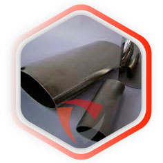 Elliptical Stainless Steel Tubing